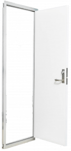 Glassfiber-rontgendor